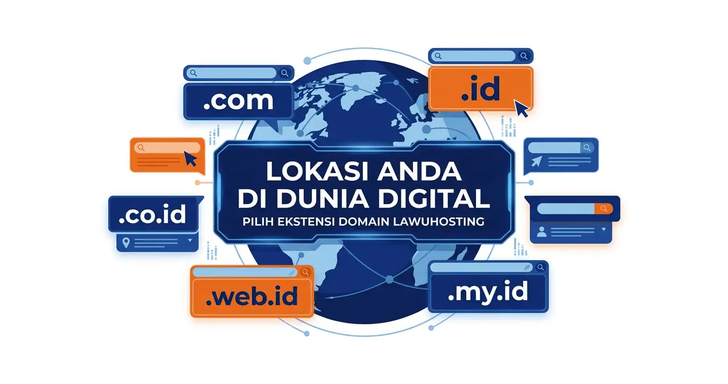 Panduan Memilih Domain yang Tepat untuk Website Bisnis